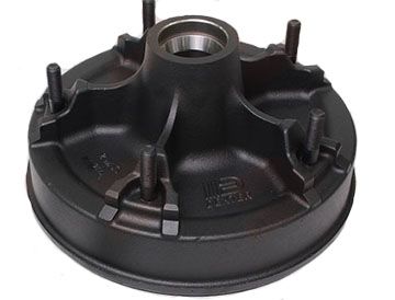 SPOKE HUB &amp; DRUM KIT CUPPED