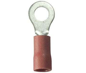 16-14AWG VINYL RING  TERMINAL (25 Pk)