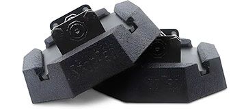 SNAP JACK PAD SCISSOR JACK CONVERSION KIT (SNAP PAD)