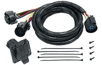 FIFTH WHEEL ADAPTER HARNESS