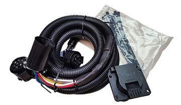 5TH WHEEL WIRING HARNESS