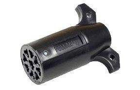 9-WAY TRAILER END