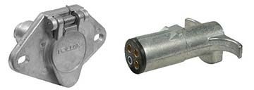 4-WAY CONNECTOR