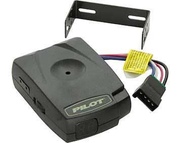PILOT BRAKE CONTROL