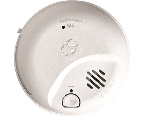 INTERCONNECTABLE ION SMOKE &amp; CO ALARM