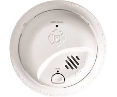 INTERCONNECT HARDWIRE SMOKE ALARM w/BATTERY BACKUP