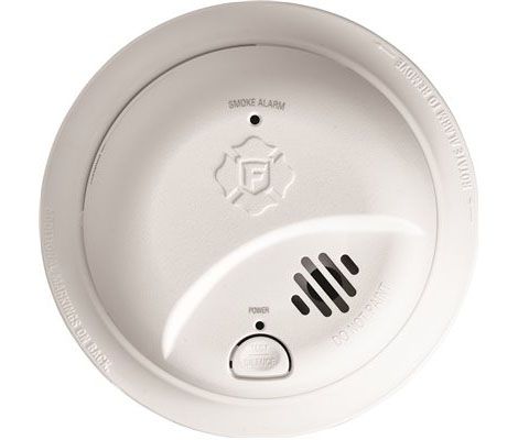 10-YR SEALED BATTERY IONIZATION SMOKE ALARM