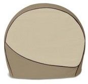 ULTRA TYRE GARDS - DESIGNER SERIES TAN