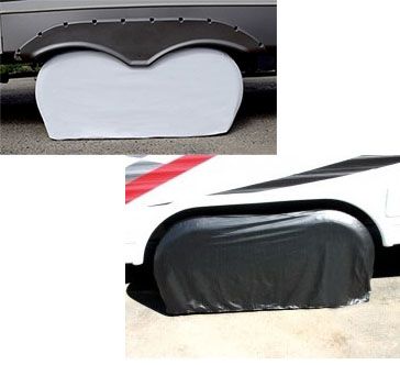 DOUBLE AXLE ULTRA TYRE GARDS
