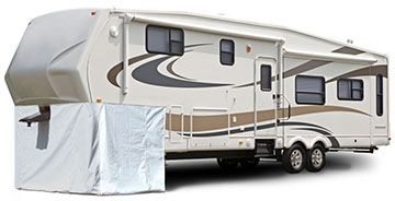 5TH WHEEL STORAGE SKIRT