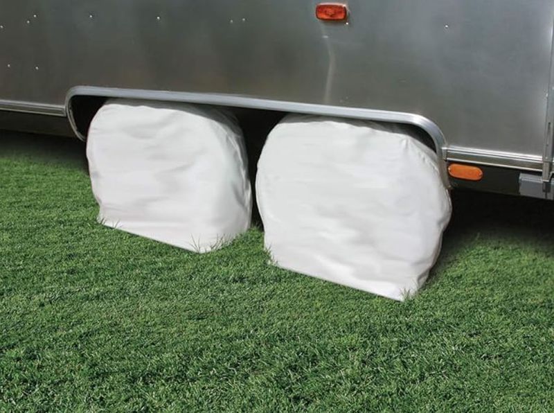 VINYL TIRE PROTECTORS