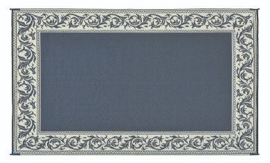 CLASSICAL DESIGN, Size/Color: (9&#39; x 12&#39;) Blk/Beige (RA1) 050107