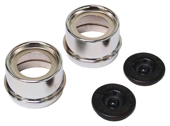 EZ LUBE GREASE CAP &amp; PLUG KIT