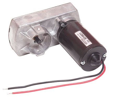 SLIDE-OUT VENTURE ACTUATOR MOTOR