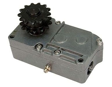 SLIDE-OUT GEAR BOX