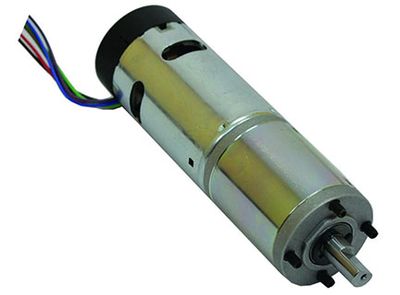 Slide-Out Motor