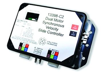 DUAL MOTOR SLIDE OUT CONTROLLER
