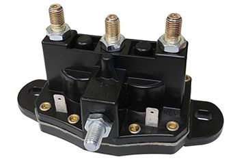 DUAL POLARITY SOLENOID
