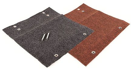 STEP RUGS