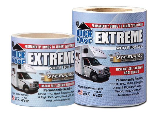 QUICK ROOF EXTREME FOR RV&#39;S