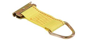 ROPE TIE w/E-CLIP