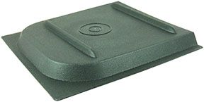 P-SERIES SCREEN DOOR, Color: Black (A77020) 564115
