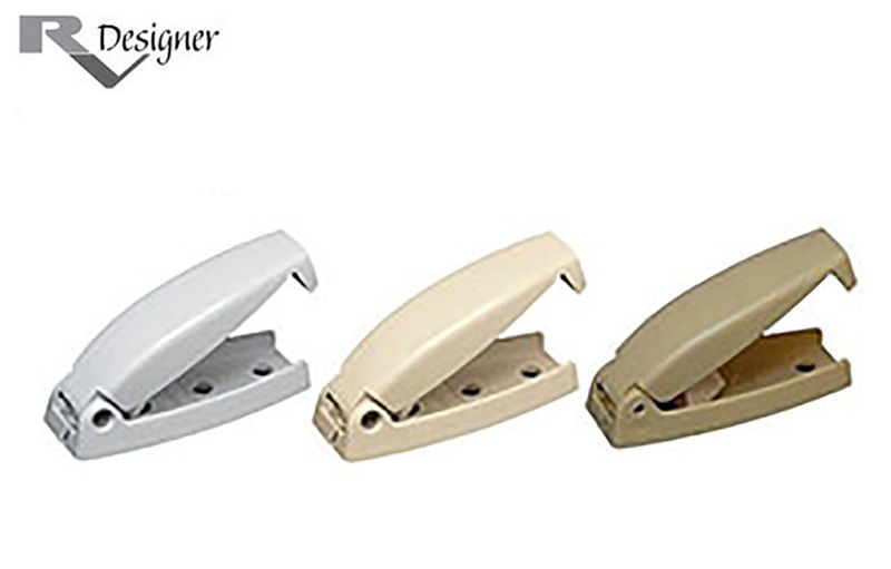 CATCH - BAGGAGE DOOR (ROUNDED)
