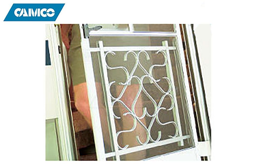 SCREEN DOOR DELUXE GRILLE
