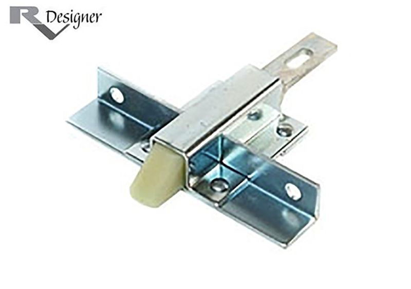baggage door latch