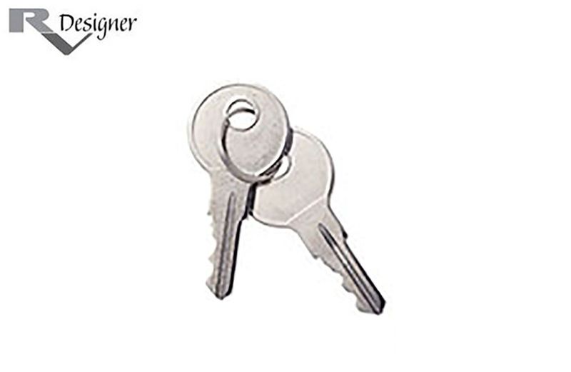 New Style Replacement Key