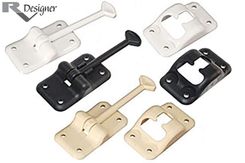 HOLDER - PLASTIC T-ENTRY DOOR