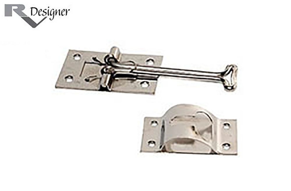 Stainless Steel T-Style Holder