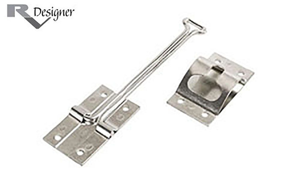HOLDER - T-STYLE SELF CLOSING DOOR