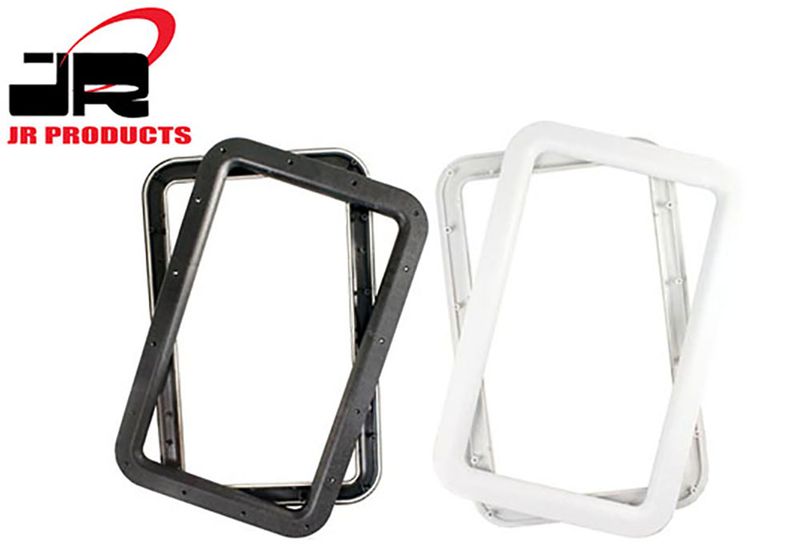 Entry Door Window Frame
