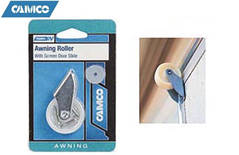 ROLLER - AWNING w/SCREEN DOOR SLIDE