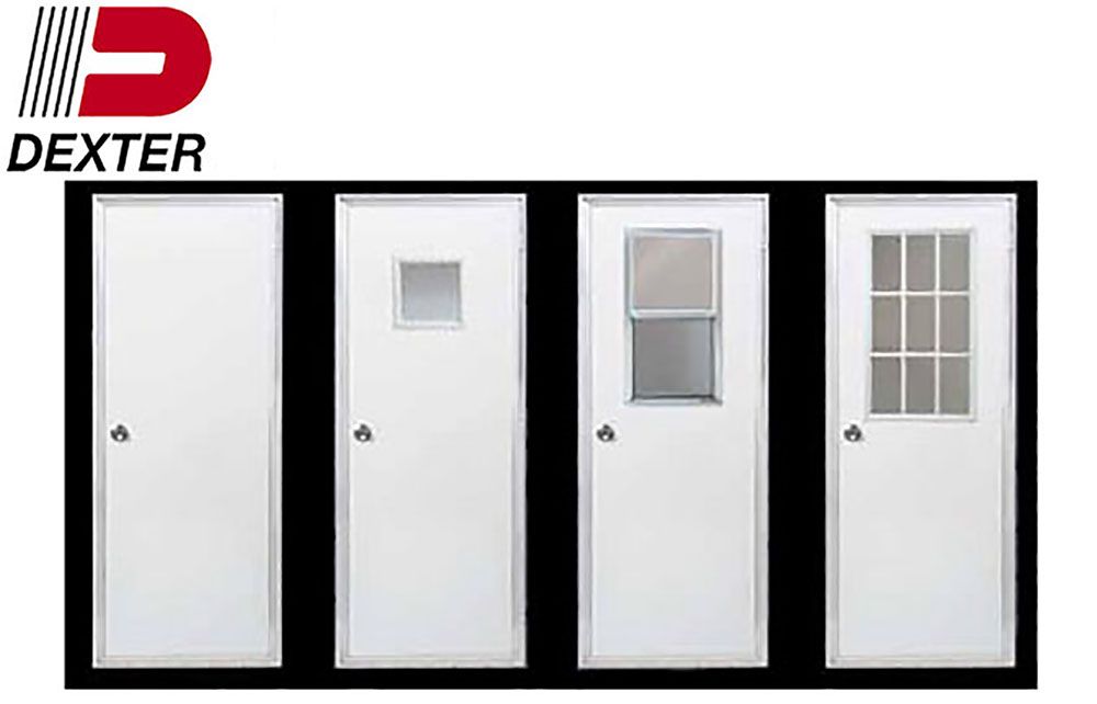 OUTSWING DOORS (DEXTER)
