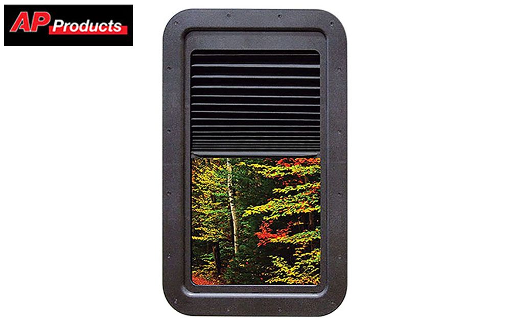 RV Door Shade