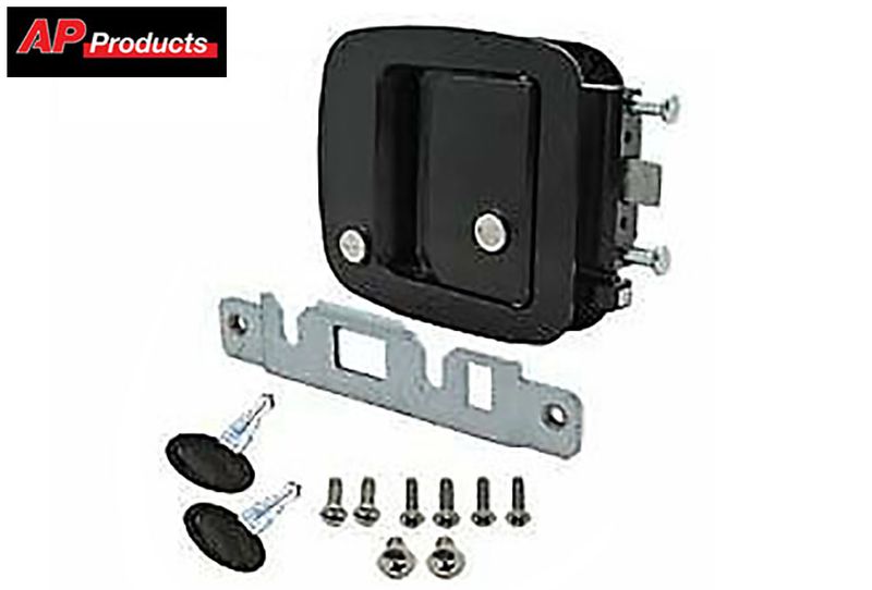 Motorhome Door Lock