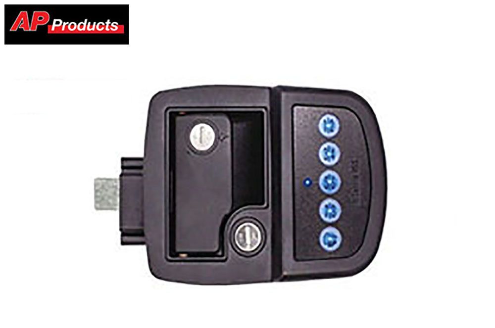 BLUETOOTH ELECTRIC TOWABLE LOCK