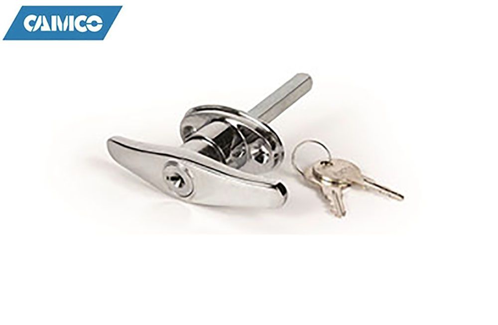 T-HANDLE LOCK