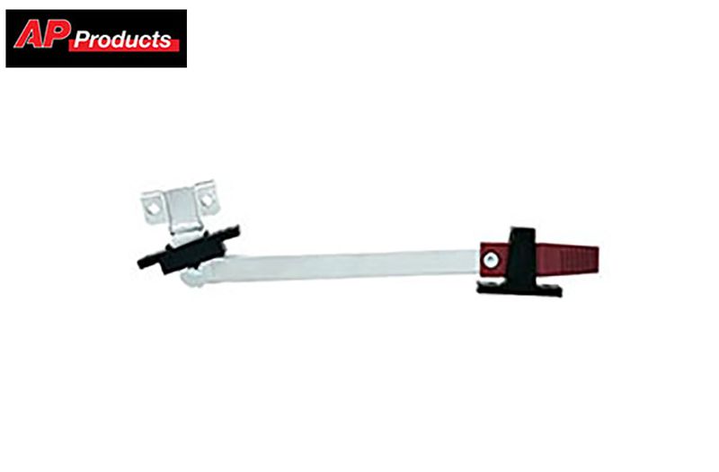 EXIT WINDOW LATCH