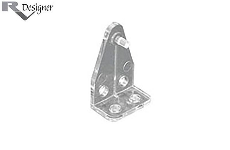 RV Mini Blind Mount