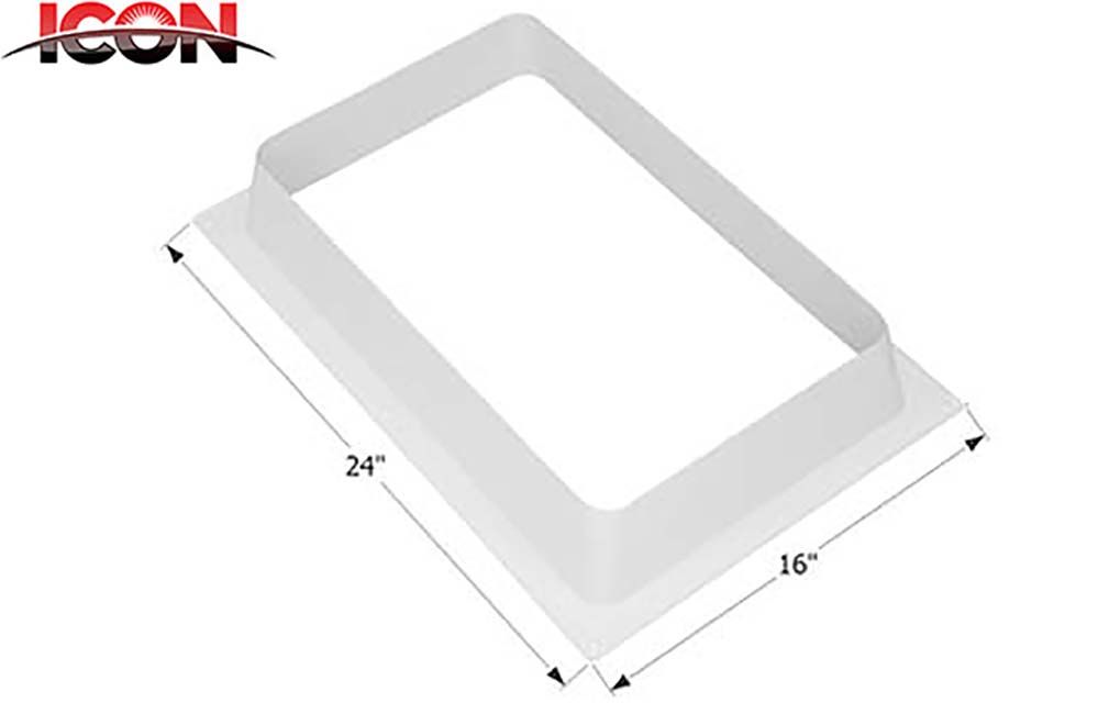 RV Skylight Inner Trim