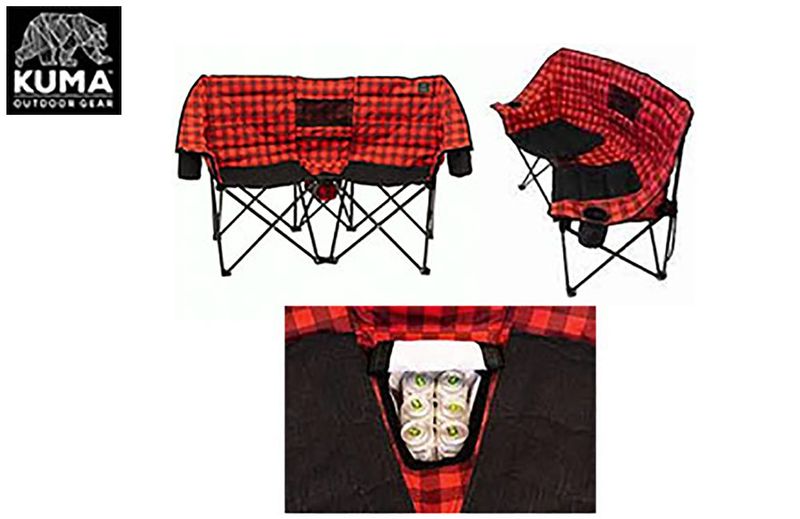 Camping Double Chair