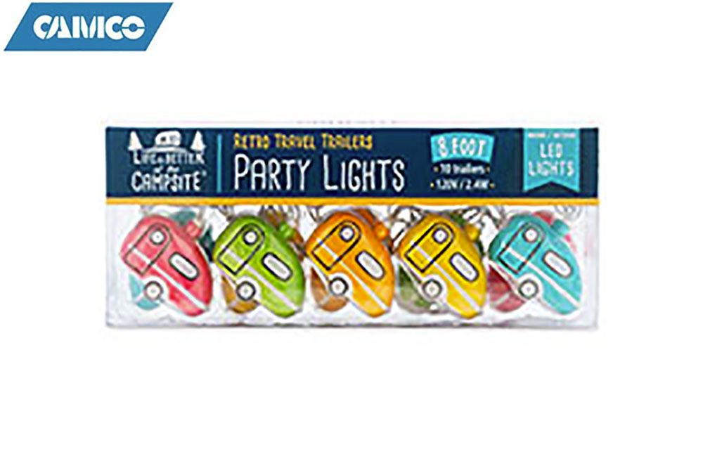 Camping Trailer Lights