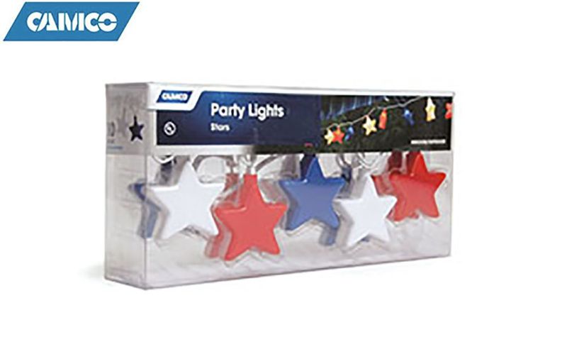 Camping Party Lights