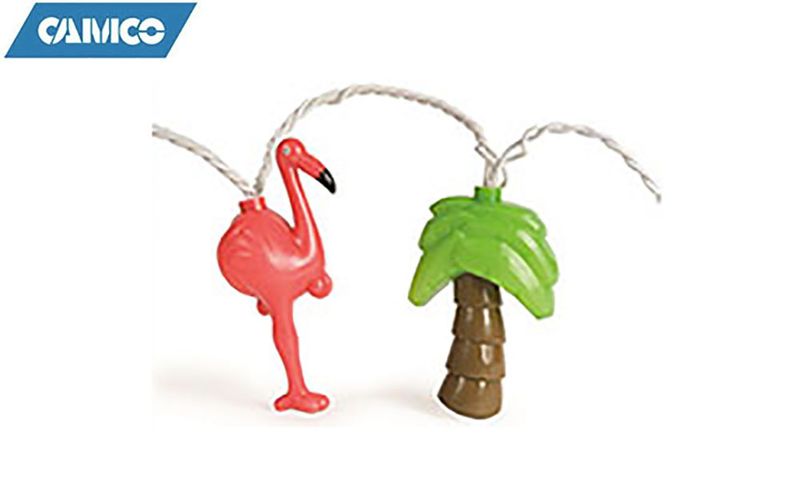 Flamingo Lights