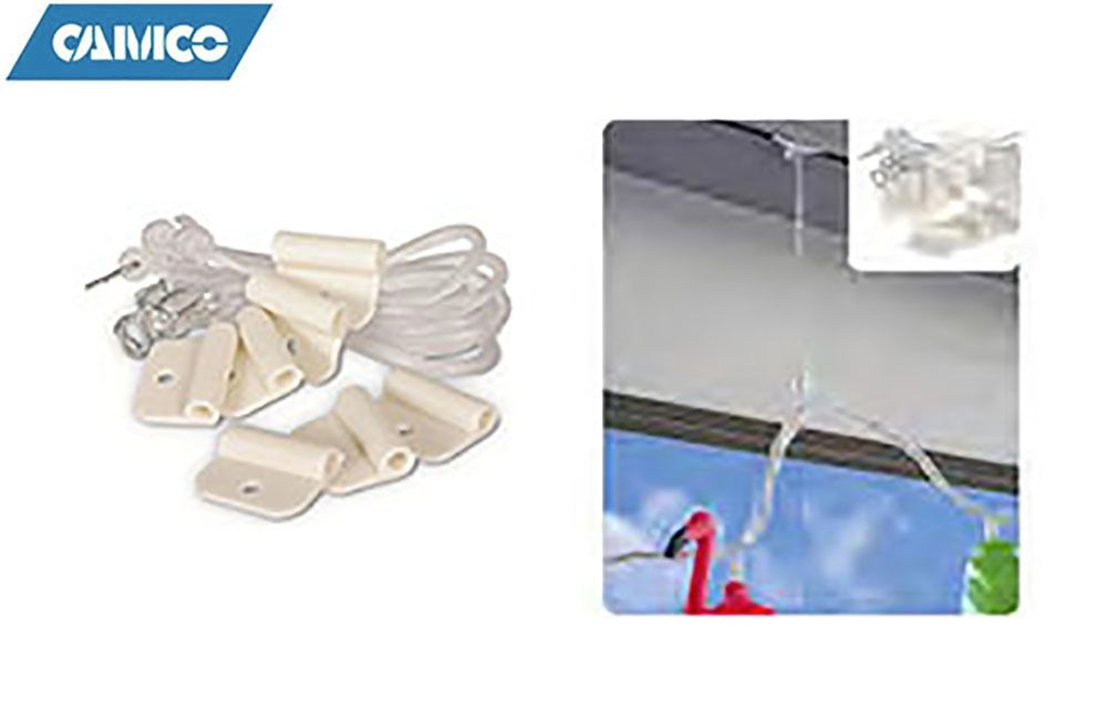 Awning Light Holders