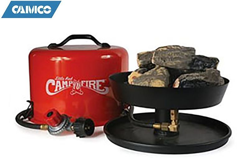 LP Campfire