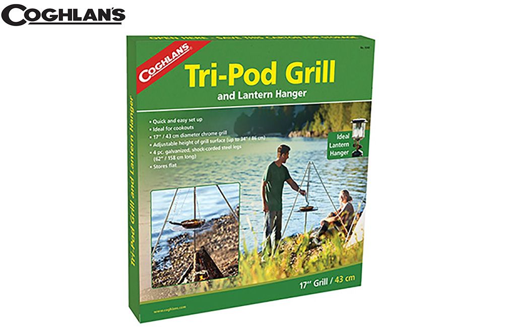 Tripod Grill